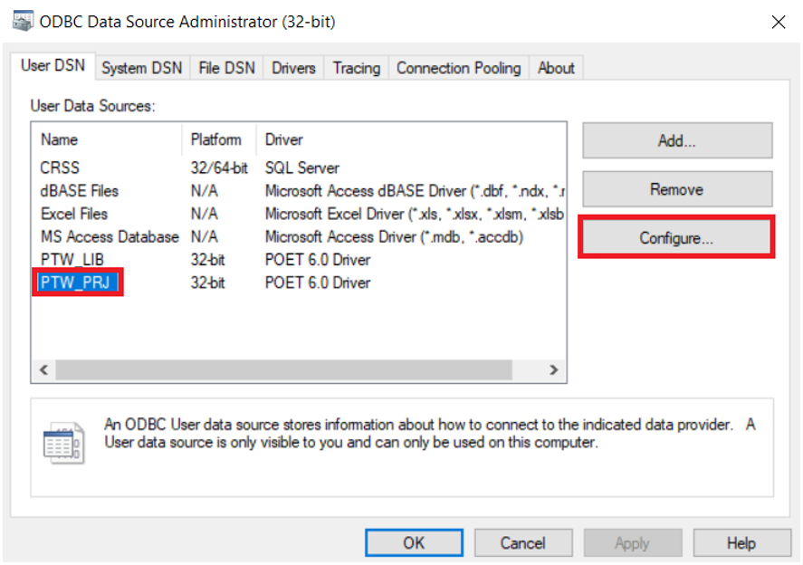 Skm Software Help Desk How To Link Crystal Report 2016 To Ptw