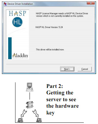 E0209 Sentinel Key Not Found Windows 7